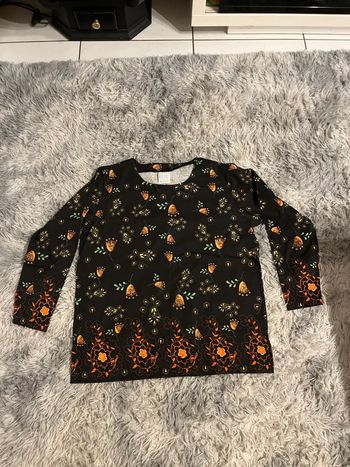 Haut tee shirt femme