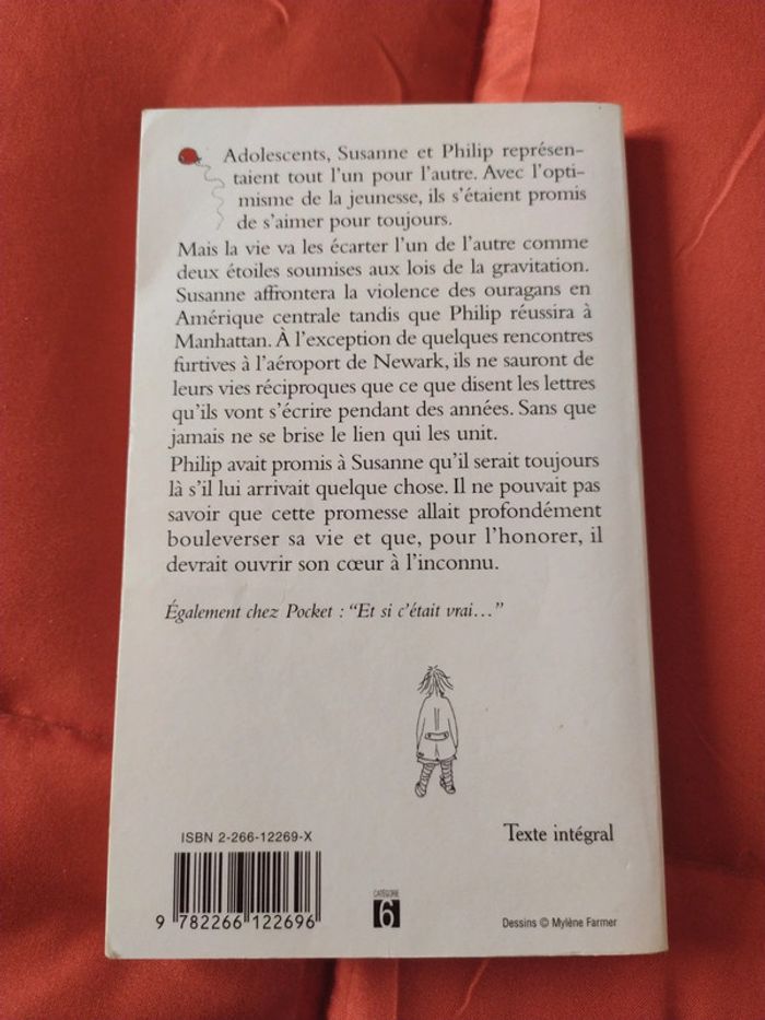 Où es tu? Par Marc Lévy - photo numéro 2