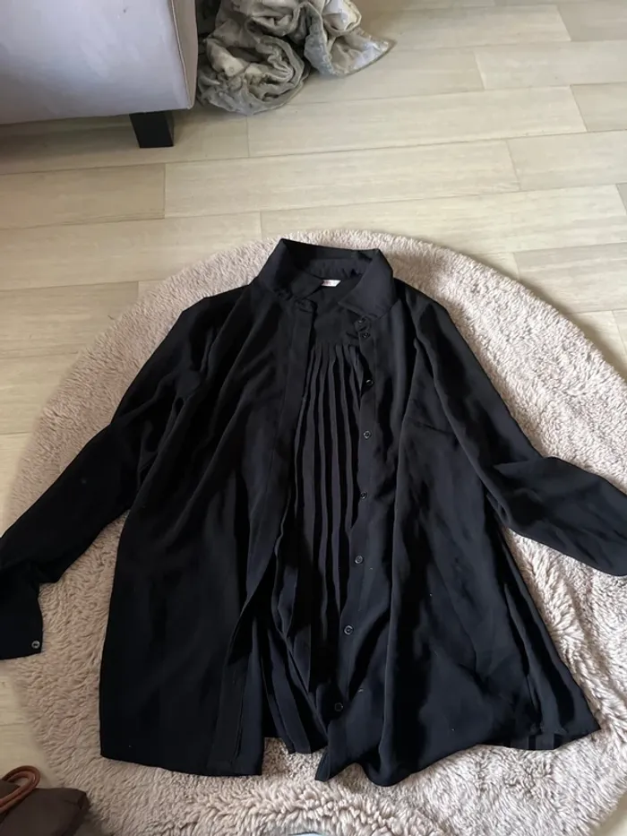 Gilet fin