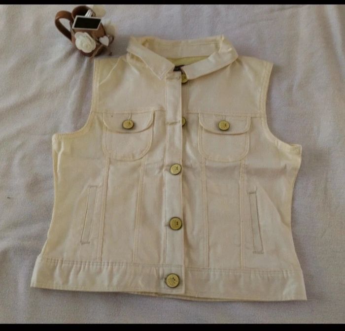 Veste sans manches orchestra