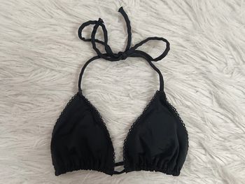 haut de maillot de bain 14 ans/XS