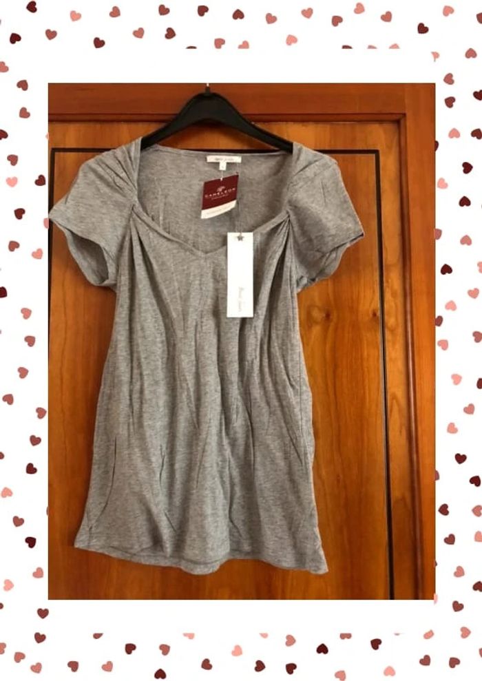 T-shirt Bella Jones #neufavecetiquette