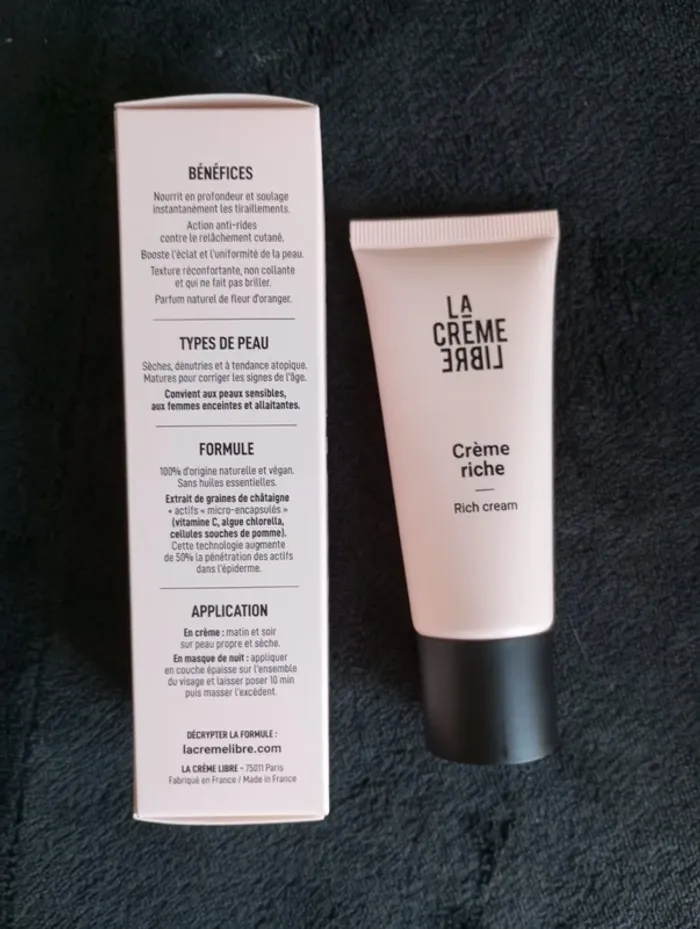 Rituel anti âge visage - photo numéro 4