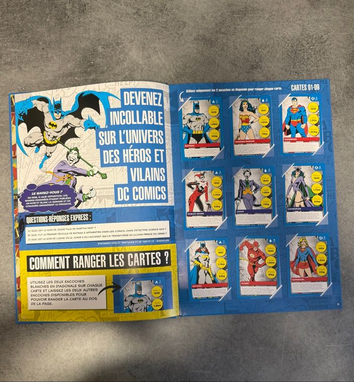 Album « DC » - photo numéro 2