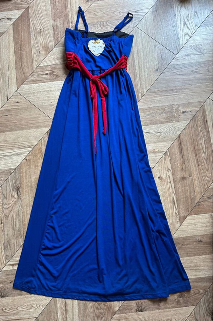 Robe longue de soirée - photo numéro 8