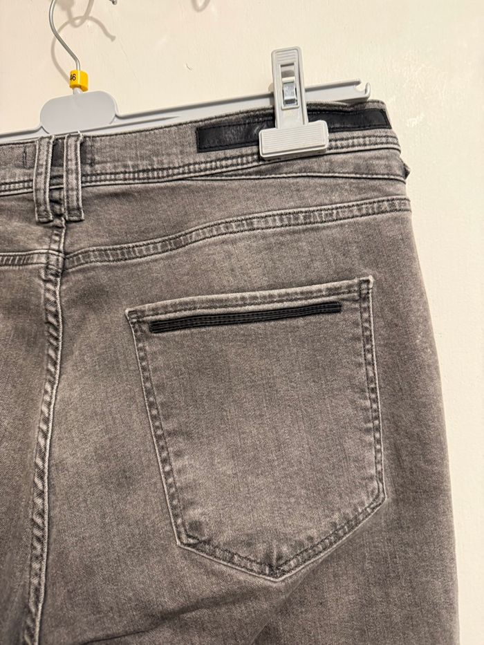 Jean gris homme taille 48 - photo numéro 4