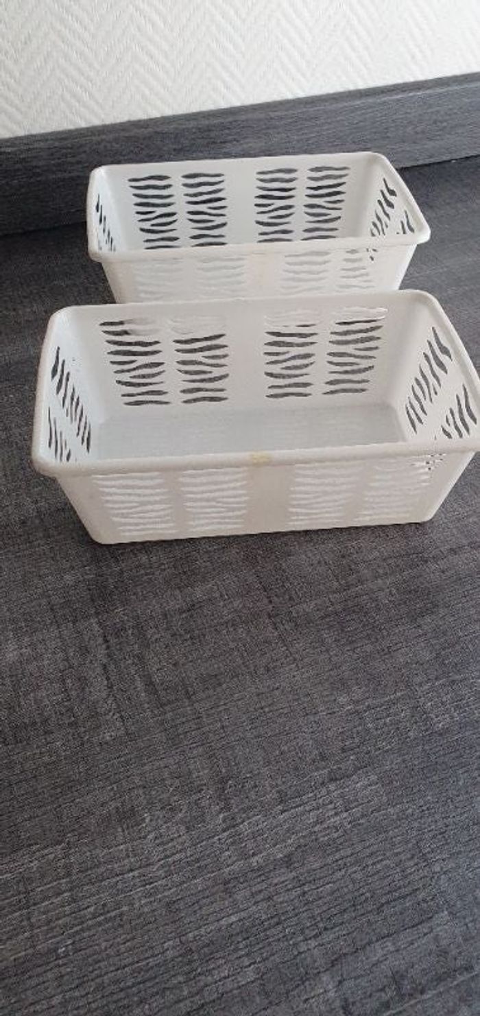 2 paniers