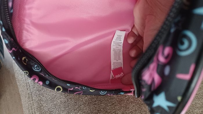 Sac à dos fille barbie neuf avec étiquette 🏷 - photo numéro 5
