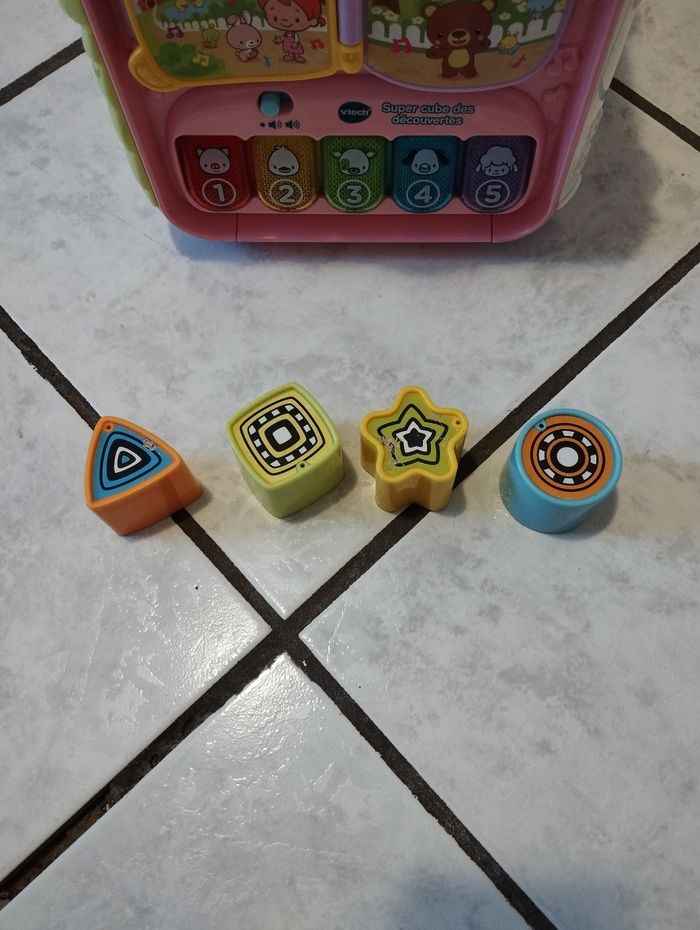 Super cube des découvertes - photo numéro 7