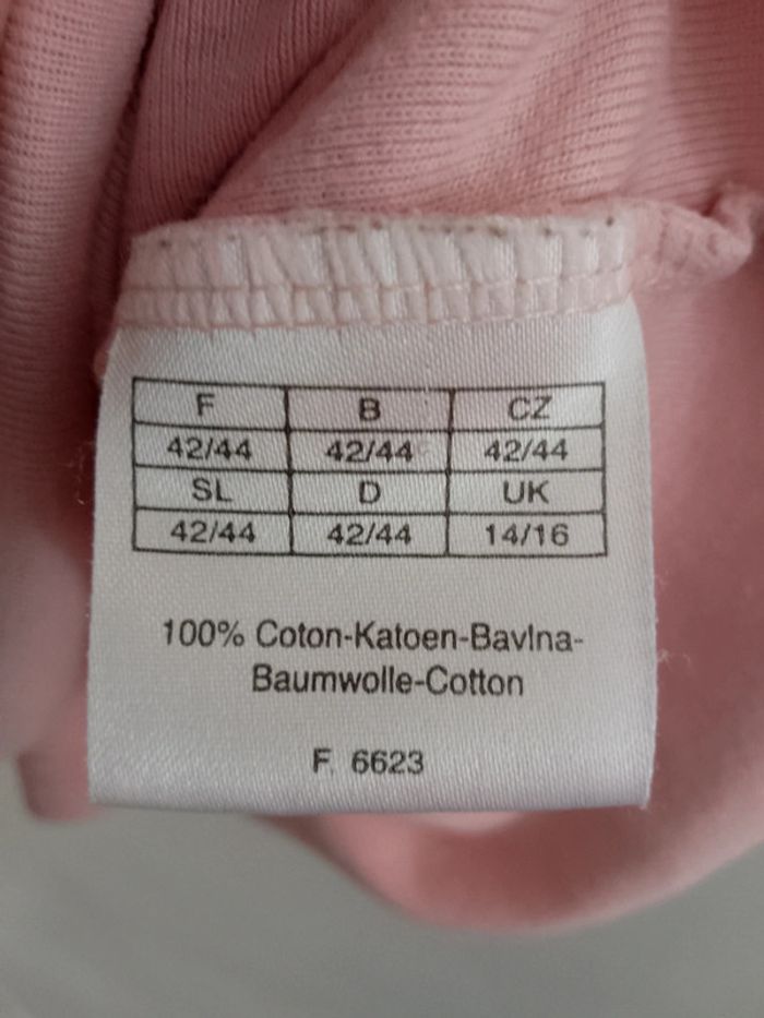 Débardeur rose - photo numéro 6