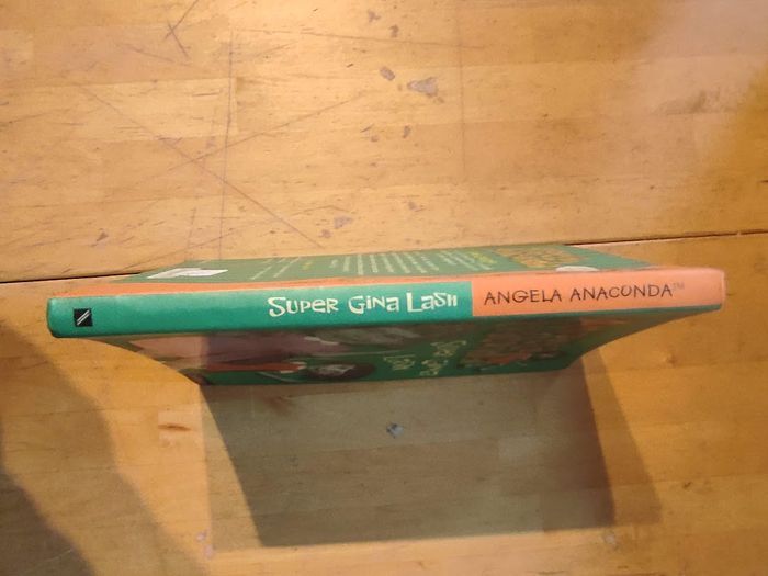 Super Gina Lash Angela Anaconda Nathan 2001 - photo numéro 2