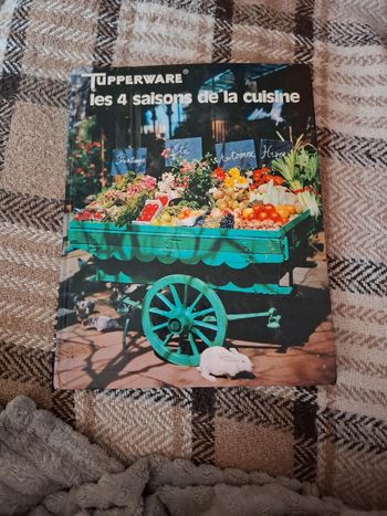 Les 4 saisons de la cuisine