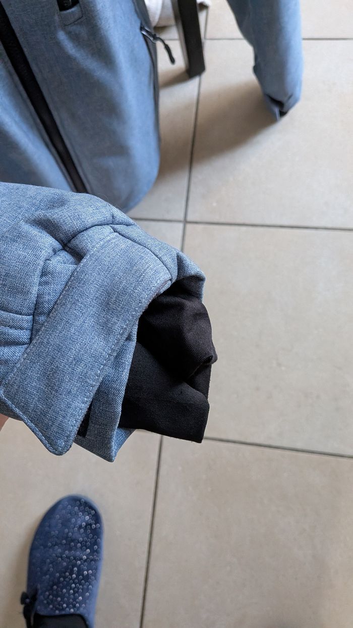 Doudoune femme XL - photo numéro 5