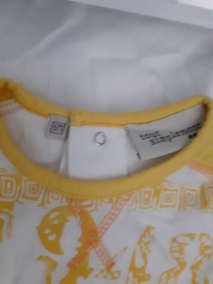 Tee-shirt - photo numéro 2