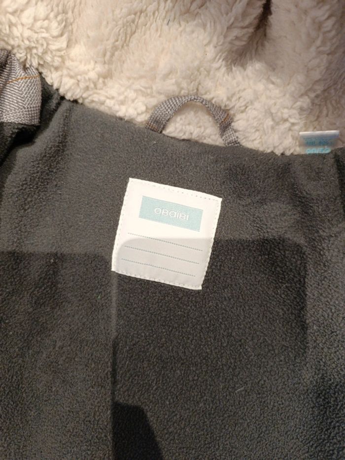 Manteau 2 ans garçon - photo numéro 3