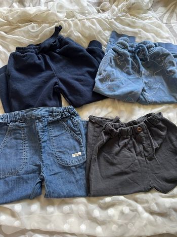 Lot de 7 pantalons 3 ans Garçon 