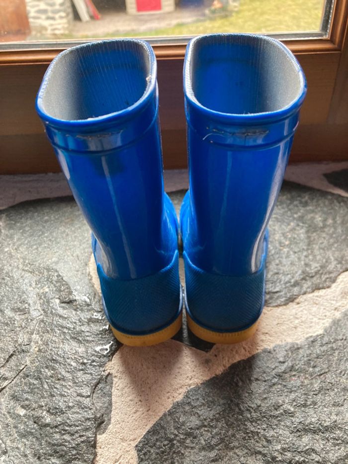 Bottes de pluie Charlie & Friends 24 - photo numéro 3