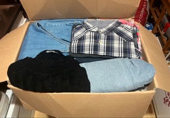 Lot revendeur friperie