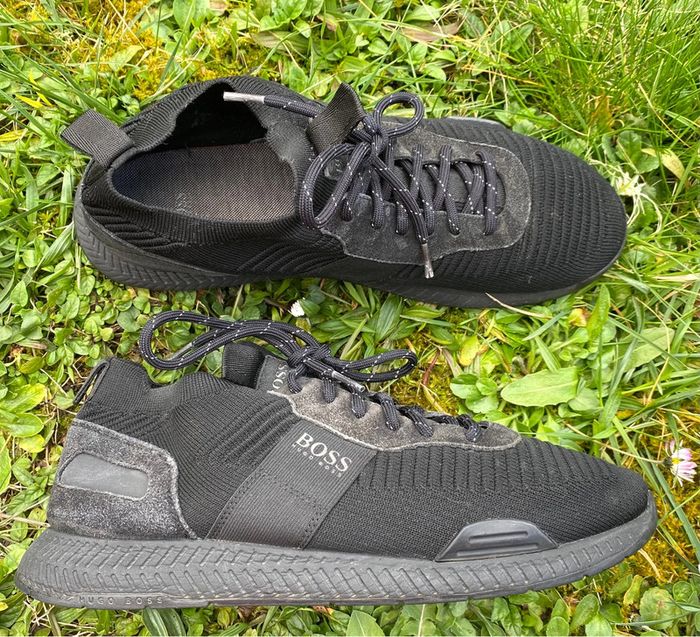 Baskets Hugo Boss Pointure 45 - photo numéro 2