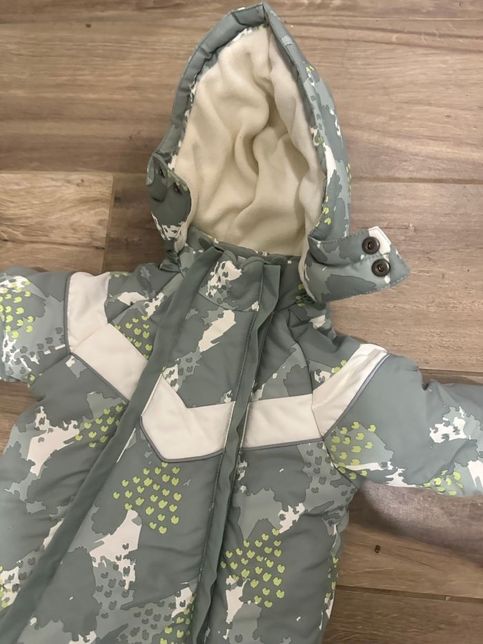 Combinaison de neige - photo numéro 3