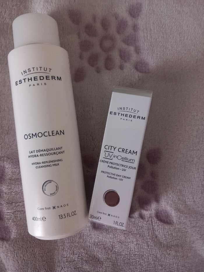 Lot esthederm