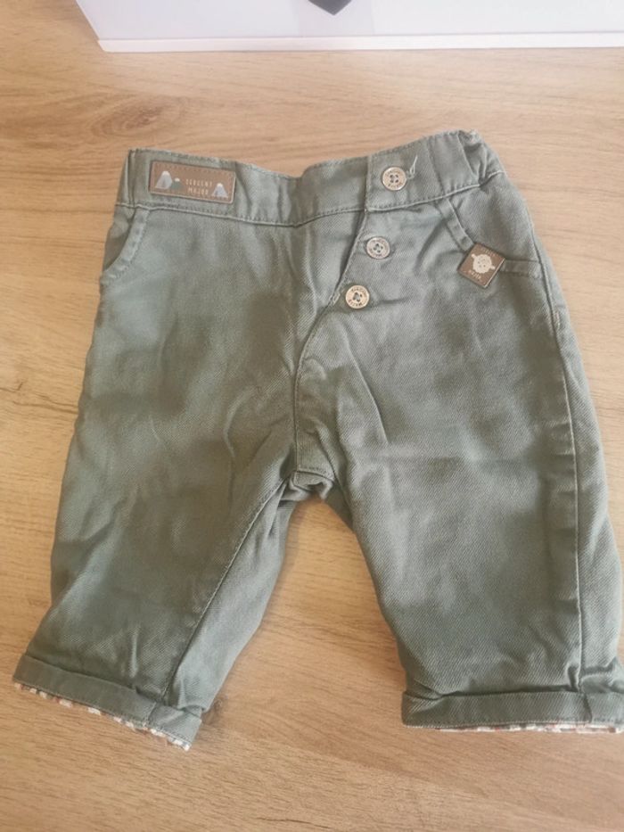 Pantalon garçon 3 mois - photo numéro 2