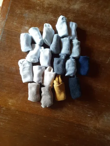 Vêtements bébé