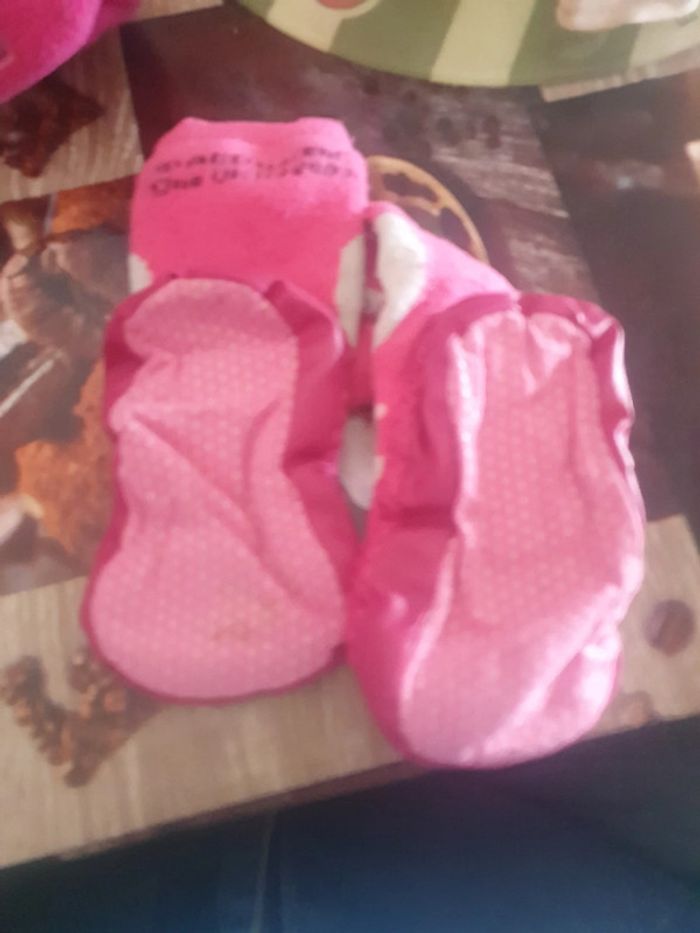 Patins chaussette - photo numéro 2