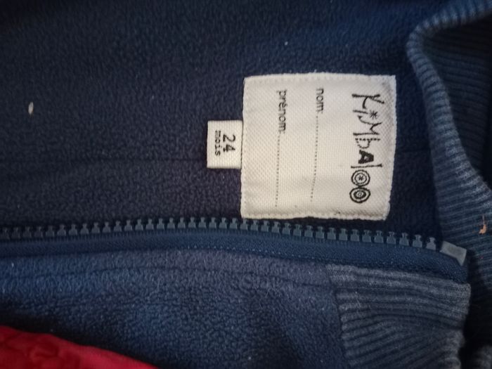 Manteau 2ans - photo numéro 2