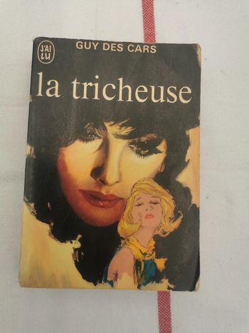 Guy Des Cars, la tricheuse
