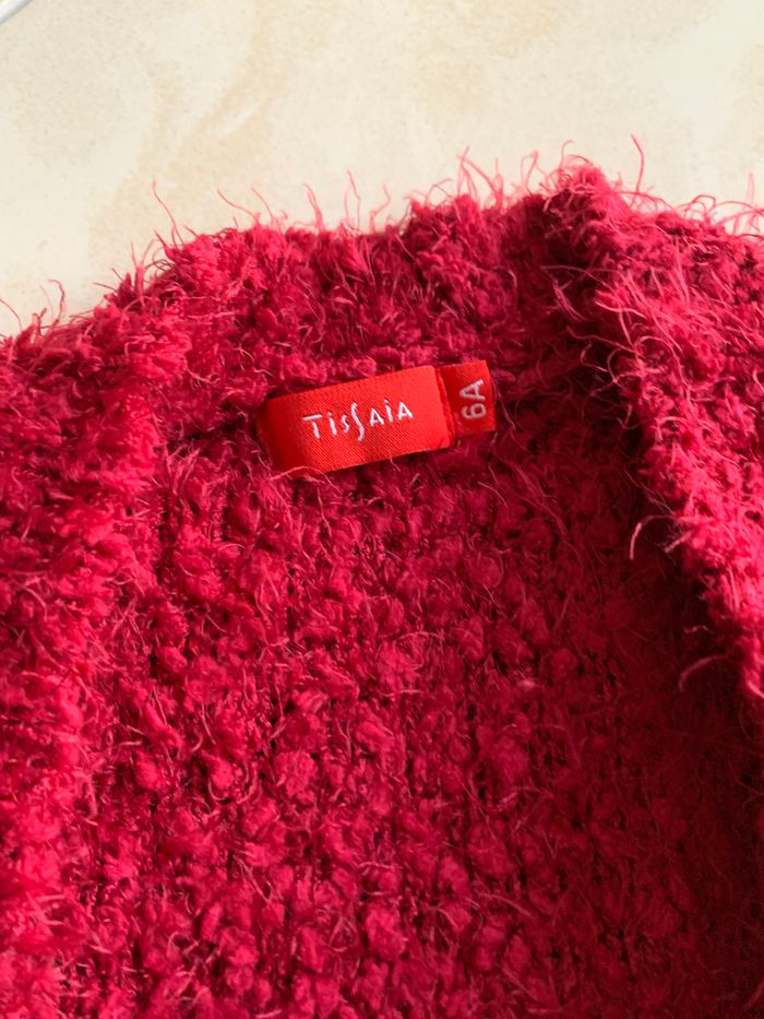 Gilet long - photo numéro 4