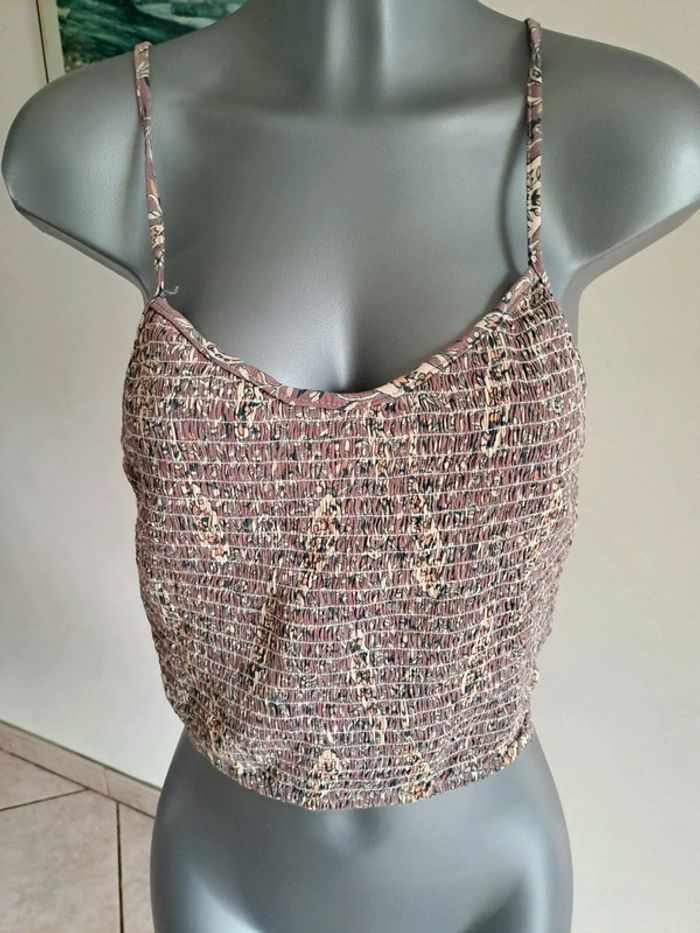Crop top