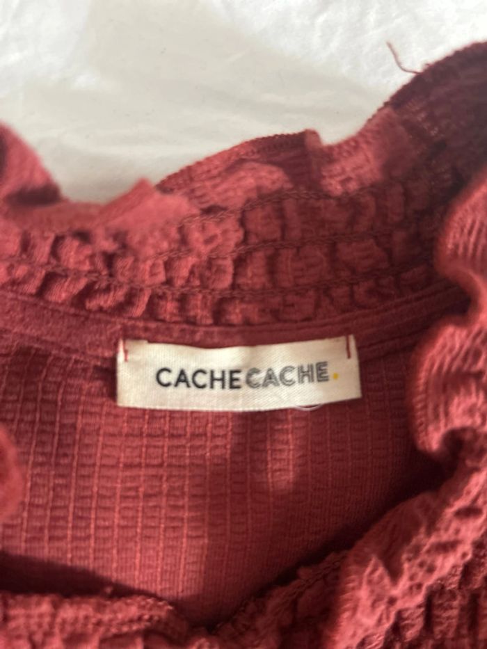 Blouse manches longues - photo numéro 2