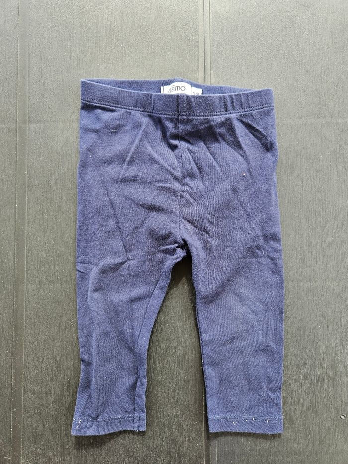 Lot de trois pantalons - photo numéro 2