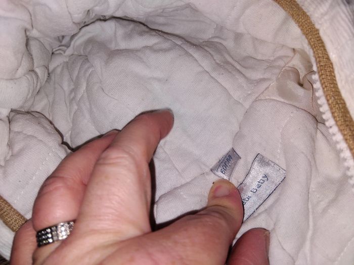 Combinaison kiabi - photo numéro 4