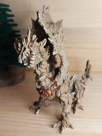 PAPO dragon de pierre Figurine animal imaginaire