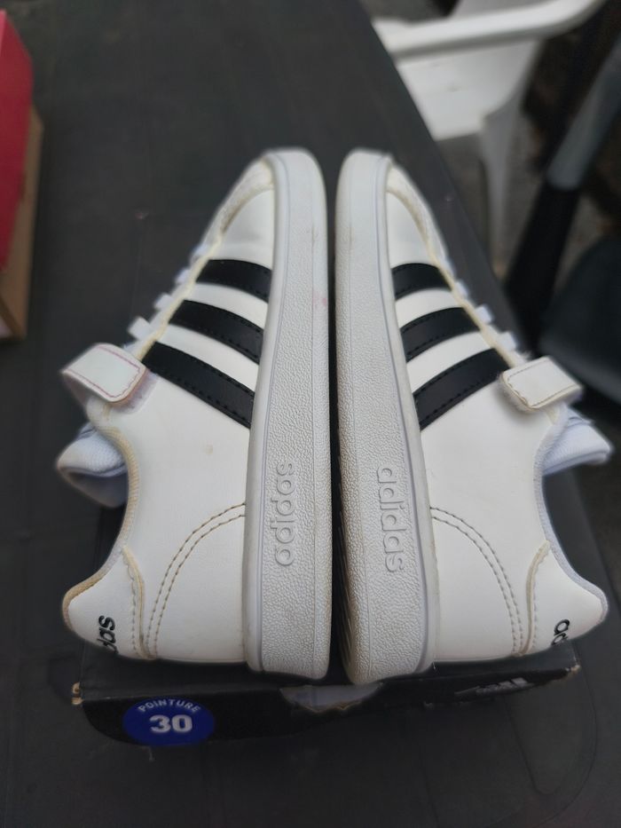 basket adidas - photo numéro 3