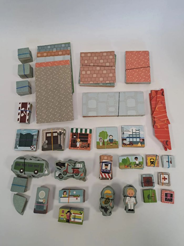 Jeu Make Your World - Headu - photo numéro 3