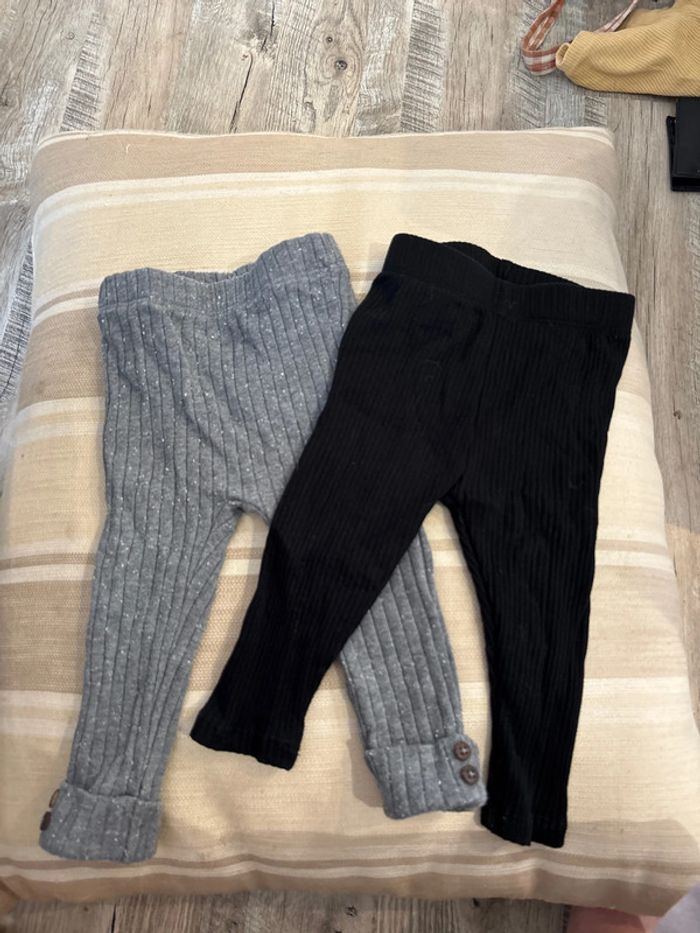 Lot 2 legging