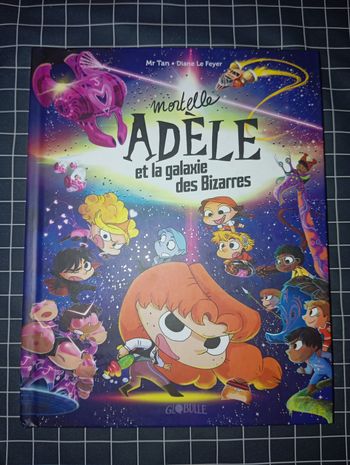 Album Mortelle Adèle