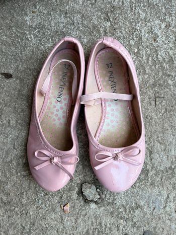 Ballerines fille taille 32