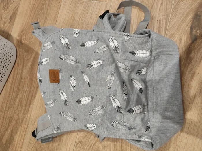 Porte bébé ergonomique kinderkraft mixte NEUF - photo numéro 8