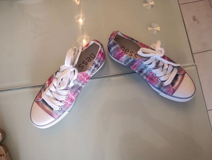 Baskets converse - photo numéro 7