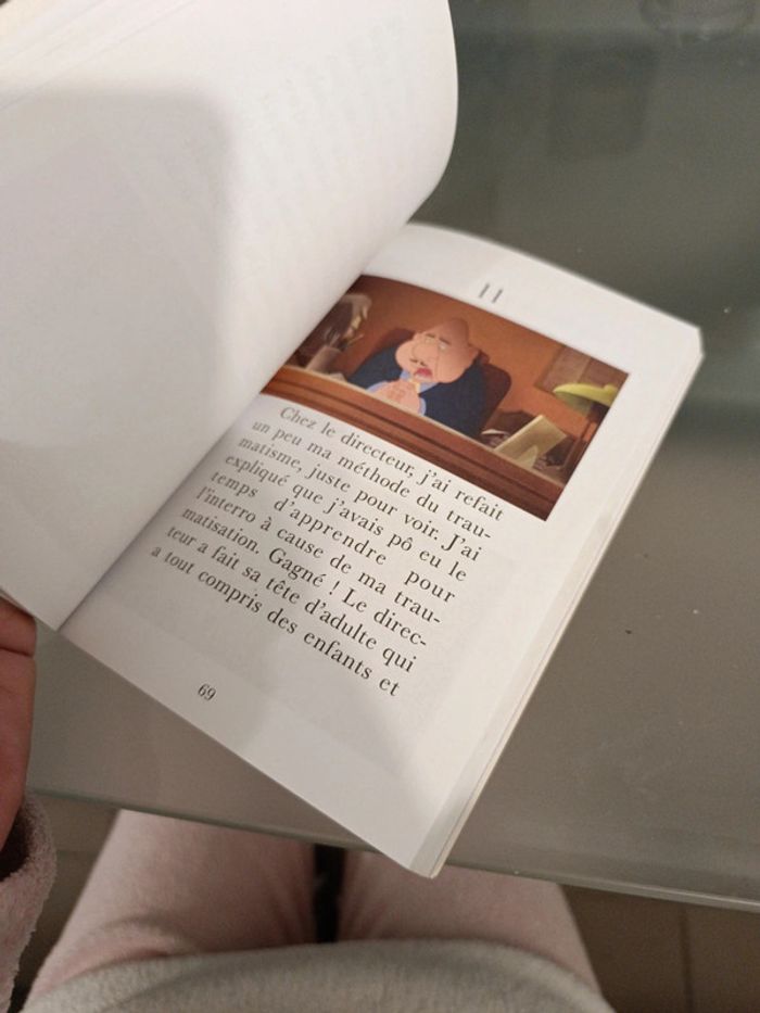 Livre Titeuf le film - photo numéro 3