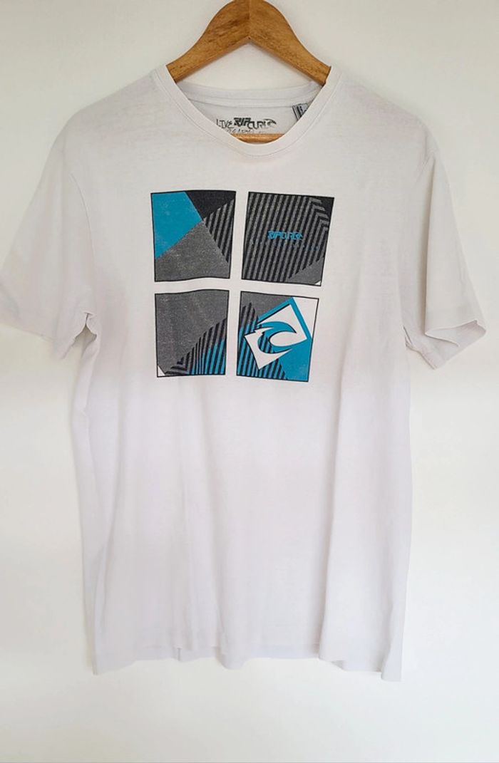 Lot de 3 tee-shirts taille M - photo numéro 2