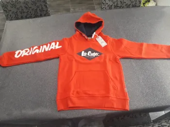 Sweat Lee Cooper neuf