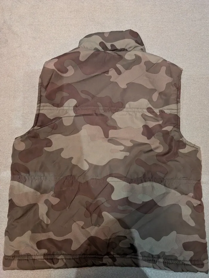 Blouson sans manches - photo numéro 5