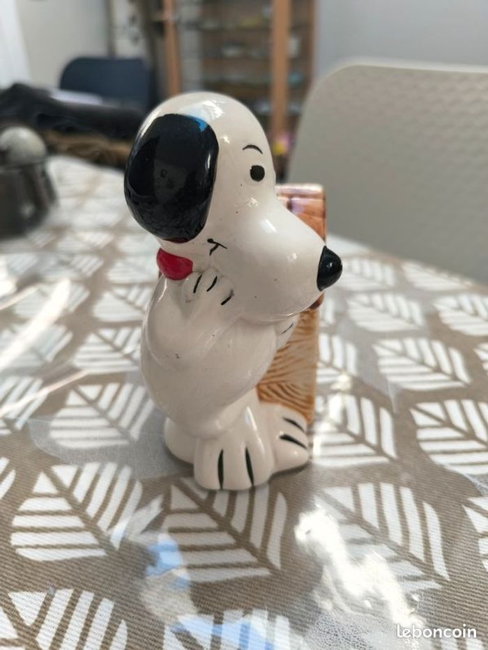 Tirelire snoopy - photo numéro 4