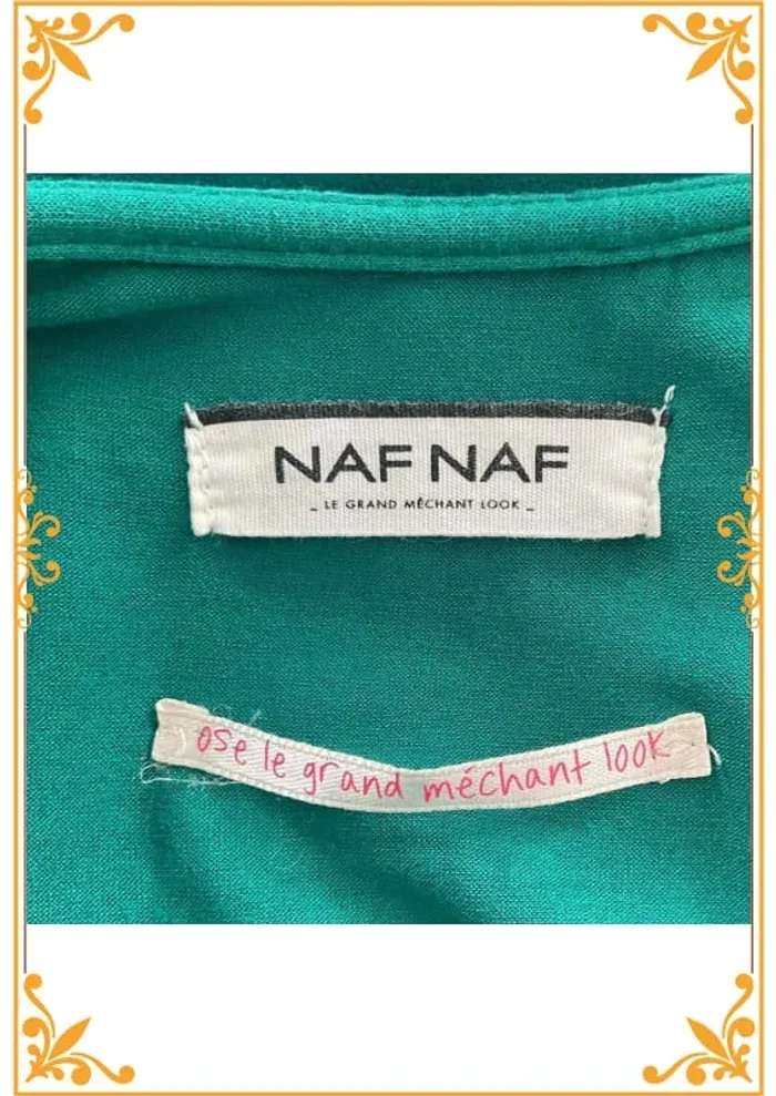 Robe  « Naf Naf " - photo numéro 6