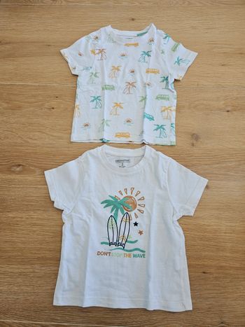 Lot Tee-shirts Orchestra